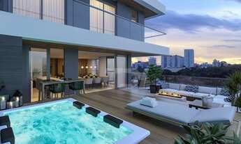 Imagem 7: Apartamento com 3 suítes à venda, 150 m² por R$ 2.349.161 - Batel - Curitiba/PR