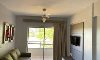 Imagem 2: Apto de 2/4 no Condomínio Lagoa Quente Flat Service