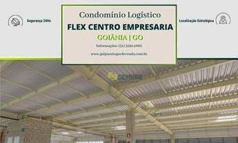 Imagem: Galpão Para alugar em Goiânia/GO