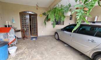 Imagem 2: Samuel Pereira oferece: Casa em construção de 4 suites condomínio fechado