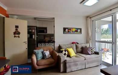 Imagem 6: Apartamento Venda 2 Dormitórios - 62 m² Brooklin