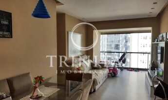 Imagem 3: Lindo 2 quartos no Reserva do Parque em andar médio