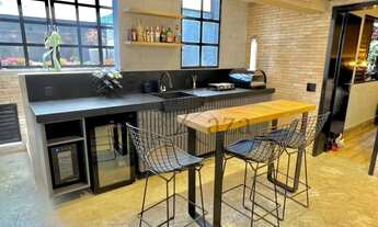 Imagem 2: Cobertura Duplex - Jardim Aquarius - Residencial Palazzo San Marino - 230m² - 4 Dormitório