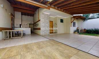 Imagem: LONDRINA - Casa Padrão - Loteamento Chamonix