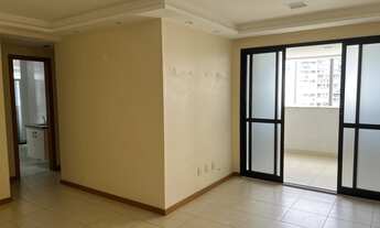 Imagem 2: Apartamento de 3/4 para aluguel na Pituba no Condomínio Edifício Serra dos Lagos