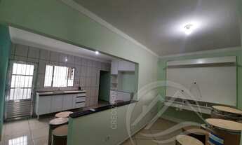 Imagem 2: Casa - Parque Residencial Salerno (Nova Veneza) - Sumaré