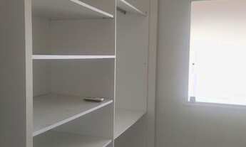 Imagem 3: Excelente casa no Golden Ville, 3/4 com armários embutidos e ar condicionado