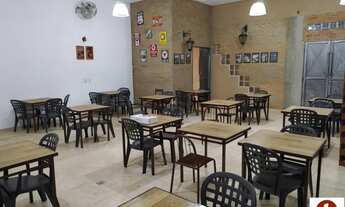 Imagem 3: Salão/Galpão (salão - térreo) , cozinha planejada