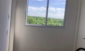 Imagem 4: Apartamento para aluguel tem 47 metros quadrados com 2 quartos