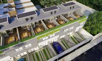 Imagem: Casa com terraço gourmet, 2 dormitórios