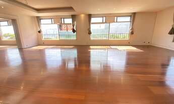 Imagem 7: Apartamento com Vista para aluguel/ venda com 400m2 com 4 quartos 1 Suíte / 2 Vagas na Lag