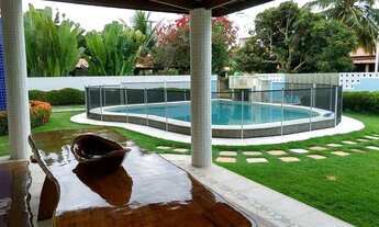 Imagem 3: Casa de condomínio para venda possui 180 metros quadrados com 5 quartos