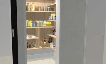 Imagem 5: 5862 - 151m² Casa de Condomínio 3 quartos Venda - Sorocaba Jardim Residencial Le France L