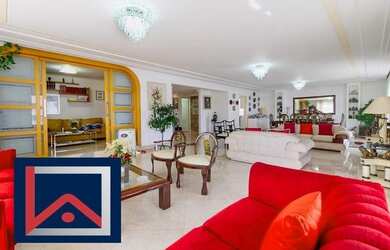 Imagem 4: Apartamento Venda 4 Dormitórios - 350 m² Paraíso