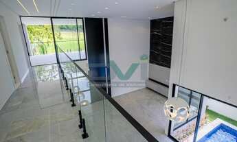 Imagem 5: Excelente casa 390 m² - 5 suítes - Alphaville Brennand