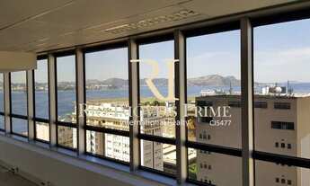 Imagem 6: Centro, Cândido Mendes, ampla sala, linda vista, metrô