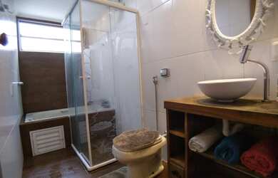 Imagem 4: Apartamento 4 quartos, Elevador, 2 vagas de garagem demarcadas, Bairro: Ponta da Praia, Sa