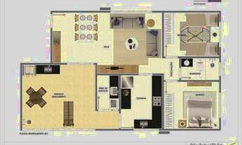 Imagem 7: BELO HORIZONTE - Apartamento Padrão - Tirol