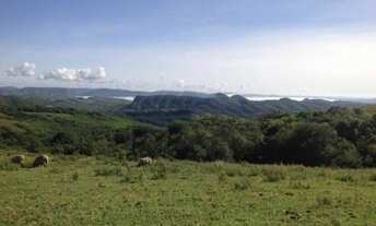 Imagem: AR 2741) Área Rural - Interior da cidade