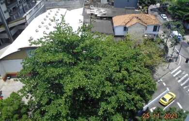 Imagem 5: Excelente apartamento para aluguel com 91 m² com 2 quartos na Tijuca - Rio de Janeiro - RJ