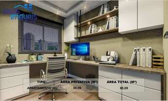 Imagem 6: Aprtamentos novos em fase de costruçao centro de pinhais