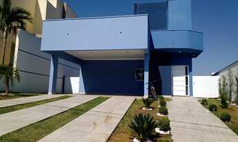 Imagem: Casa Térrea à Venda - 203m² - 3 Suítes