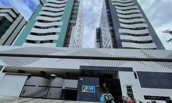 Imagem: Seu Qto/sala com 46 m a 250Mts do Mar da