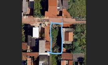 Imagem: Lote London Parque próximo do Hugol