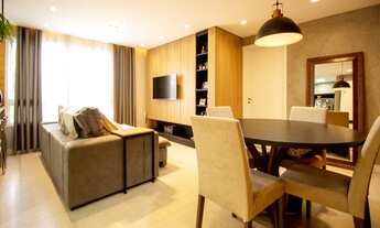 Imagem 4: Apartamento 2 dormitórios com suíte, semi mobiliado, Marechal Rondon Canoas