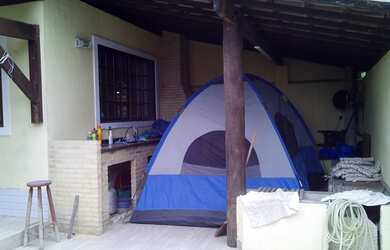 Imagem 5: Casa para venda possui 82 metros quadrados com 2 quartos em Guaratiba - Rio de Janeiro - R