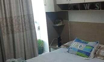 Imagem 4: Apartamento sem Condomínio para Venda em Santo André, Parque Gerassi, 2 dormitórios, 1 ban