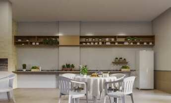 Imagem 3: Apartamento de 3 Quartos, Parque Amazônia, solar Amazônia