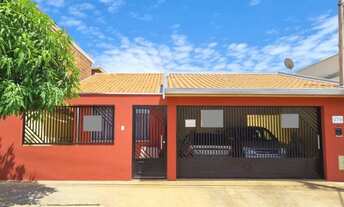 Imagem: CASA TERREÁ A VENDA EM BOITUVA!