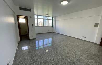Imagem 3: Sala para aluguel tem 37 metros quadrados em Funcionários - Belo Horizonte - MG