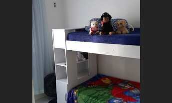 Imagem 6: Apartamento para venda possui 62 metros quadrados com 2 quartos