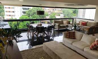 Imagem 4: Lindo apto amplo em Apipucos, 325m², 4 suíte e lazer completo!