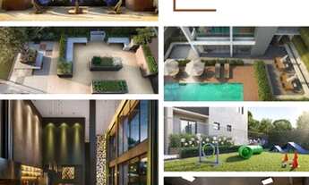 Imagem 4: Apartamento de 59 metros quadrados no bairro Anita Garibaldi com 2 quartos