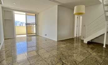 Imagem: Cobertura duplex com piscina e 3 vagas de