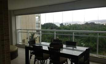 Imagem 3: Apartamento para Venda em Guarujá, Balneário Praia do Pernambuco, 4 dormitórios, 3 suítes