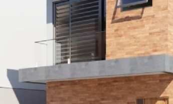 Imagem 2: Casa de condomínio para venda tem 125 metros quadrados com 3 quartos