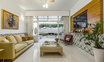 Imagem 4: CASA ASSOBRADADA - JARDIM PAULISTA - SP