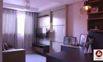 Imagem 1: Apartamento (tipo - padrao) 2 dormitórios, cozinha planejada, portaria 24hs, lazer, salão