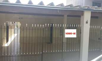 Imagem: CASA TÉRREA - UTINGA - SP