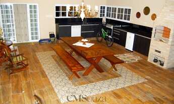 Imagem 7: Casa em condomínio com 4 quartos no CONDOMINIO ALPHAVILLE IMBUIAS - Bairro Alphaville Imbu