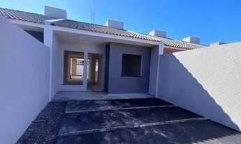 Imagem 2: Casa nova no Padovani (zona sul) com edícula e churrasqueira