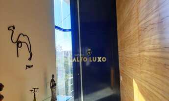 Imagem 6: Casa com 3 suítes à venda, 495 m² por R$ 4.000.000 - Alphaville Lagoa dos Ingleses - Nova