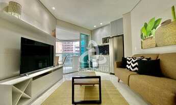 Imagem 3: Apartamento com 2 dormitórios à venda, 68 m² por R$ 749.000,00 - Pompéia - Santos/SP