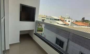 Imagem 2: Apartamento 01 dormitório / sacada com Churrasqueira / Ingleses do Rio Vermelho