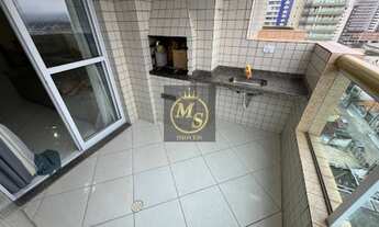 Imagem 4: Apartamento para venda com 55 metros quadrados com 1 quarto em Aviação - Praia Grande - SP