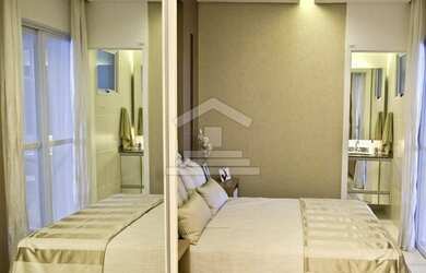 Imagem 3: Like Teresina Lançamento no Santa Isabel- Varanda Sala de Estar e Jantar Cozinha com Área